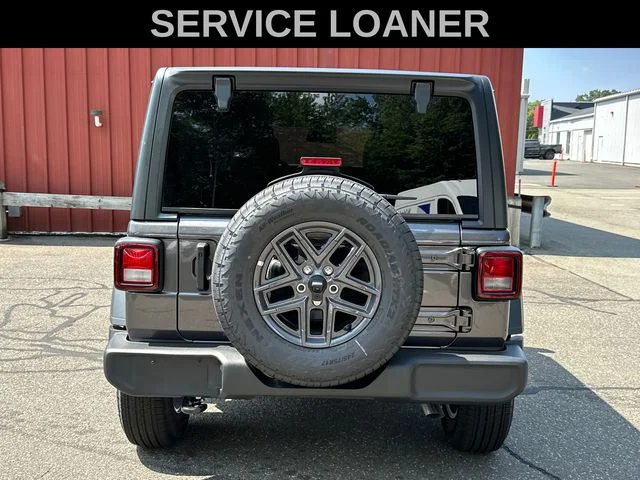 2025 Jeep Wrangler 4-Door Sport S - Photo 3