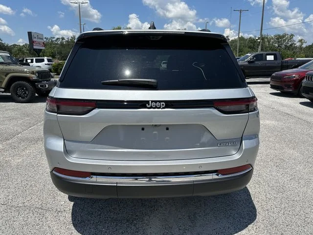 2025 Jeep Grand Cherokee Limited - Photo 6