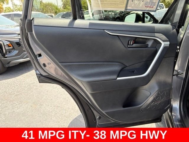 Used 2022 Gray Toyota LE image 13