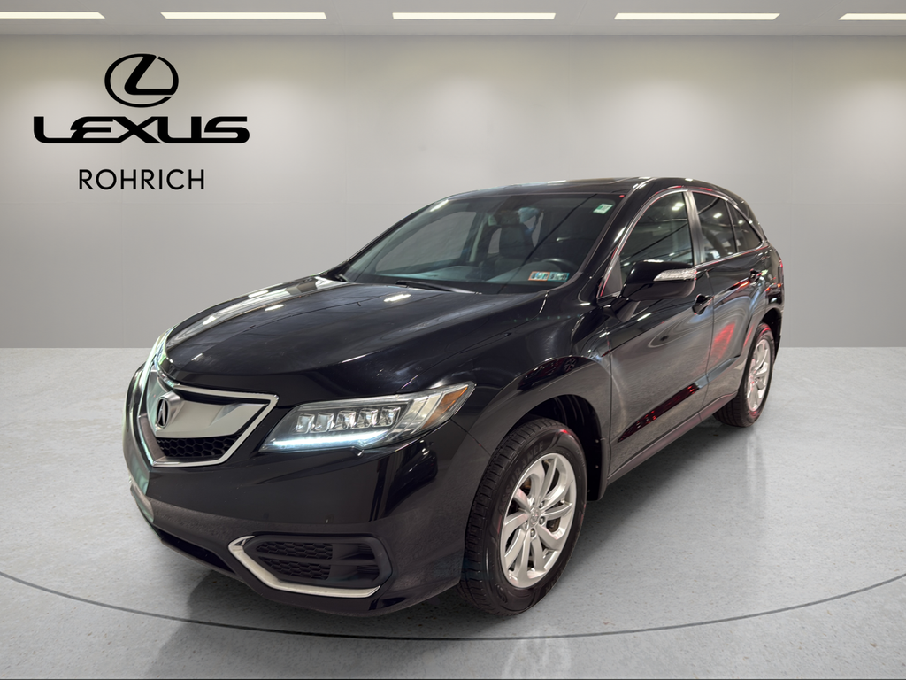 2016 Acura RDX SH-AWD's photo