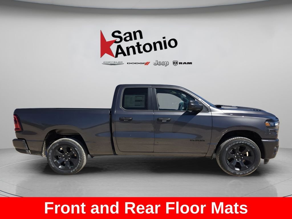 New 2026 Granite Crystal Metallic Clear-Coat Exterior Paint RAM Express image 17
