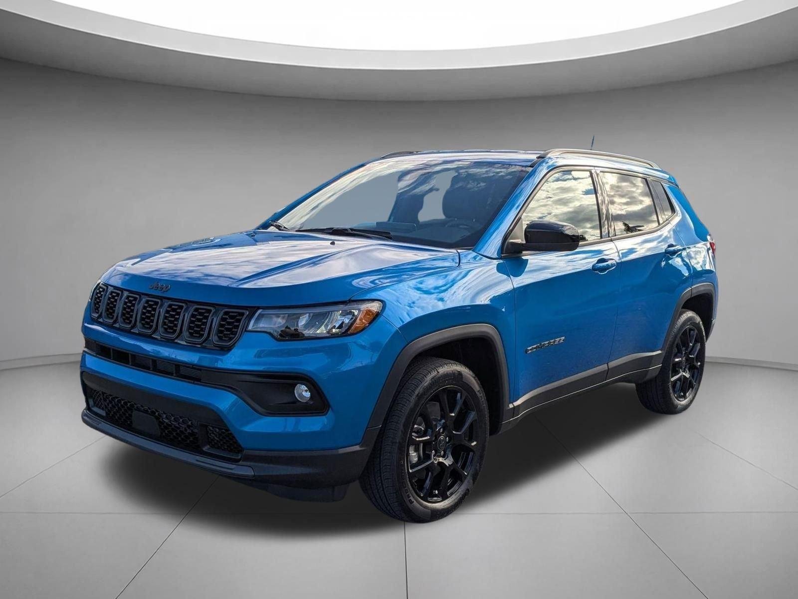 2026 Jeep Compass Altitude 4X4's photo