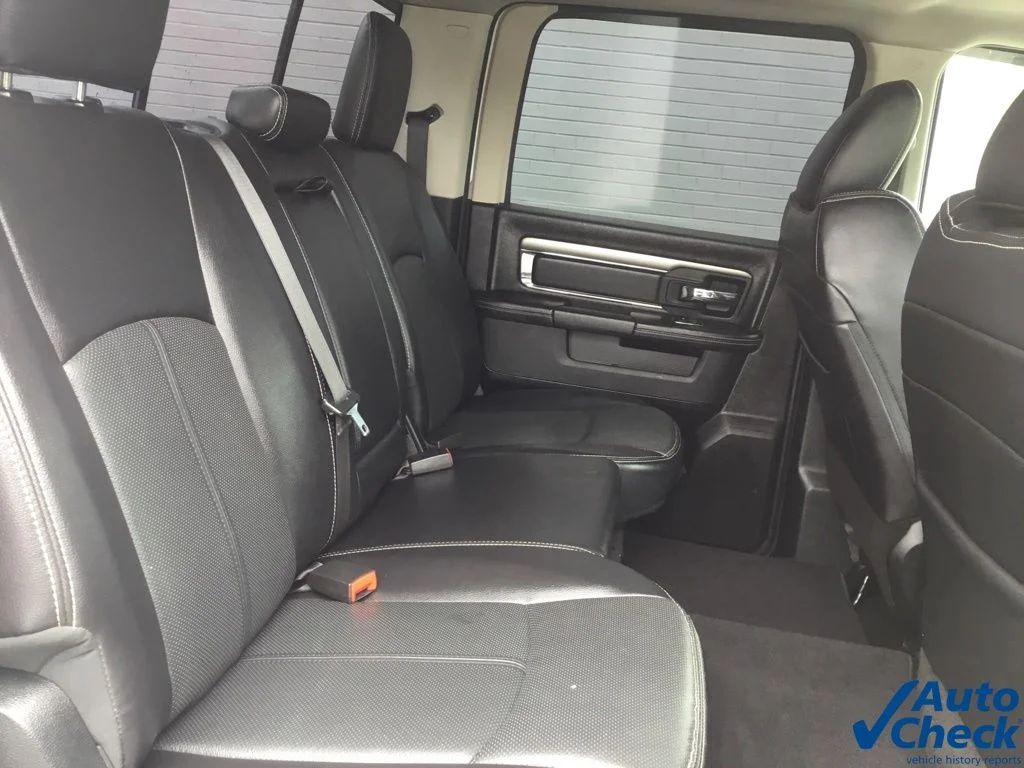 2018 RAM Ram 1500 Pickup Night - Photo 37