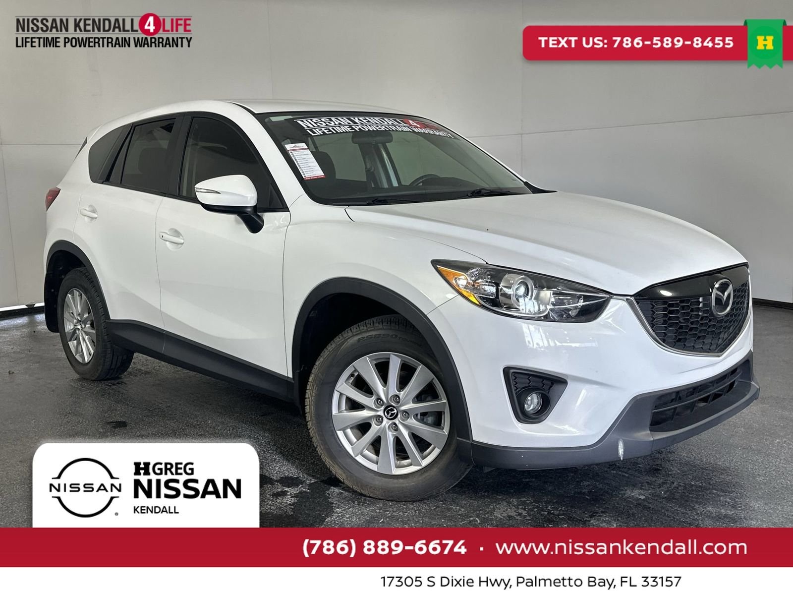2015 Mazda CX-5 Touring