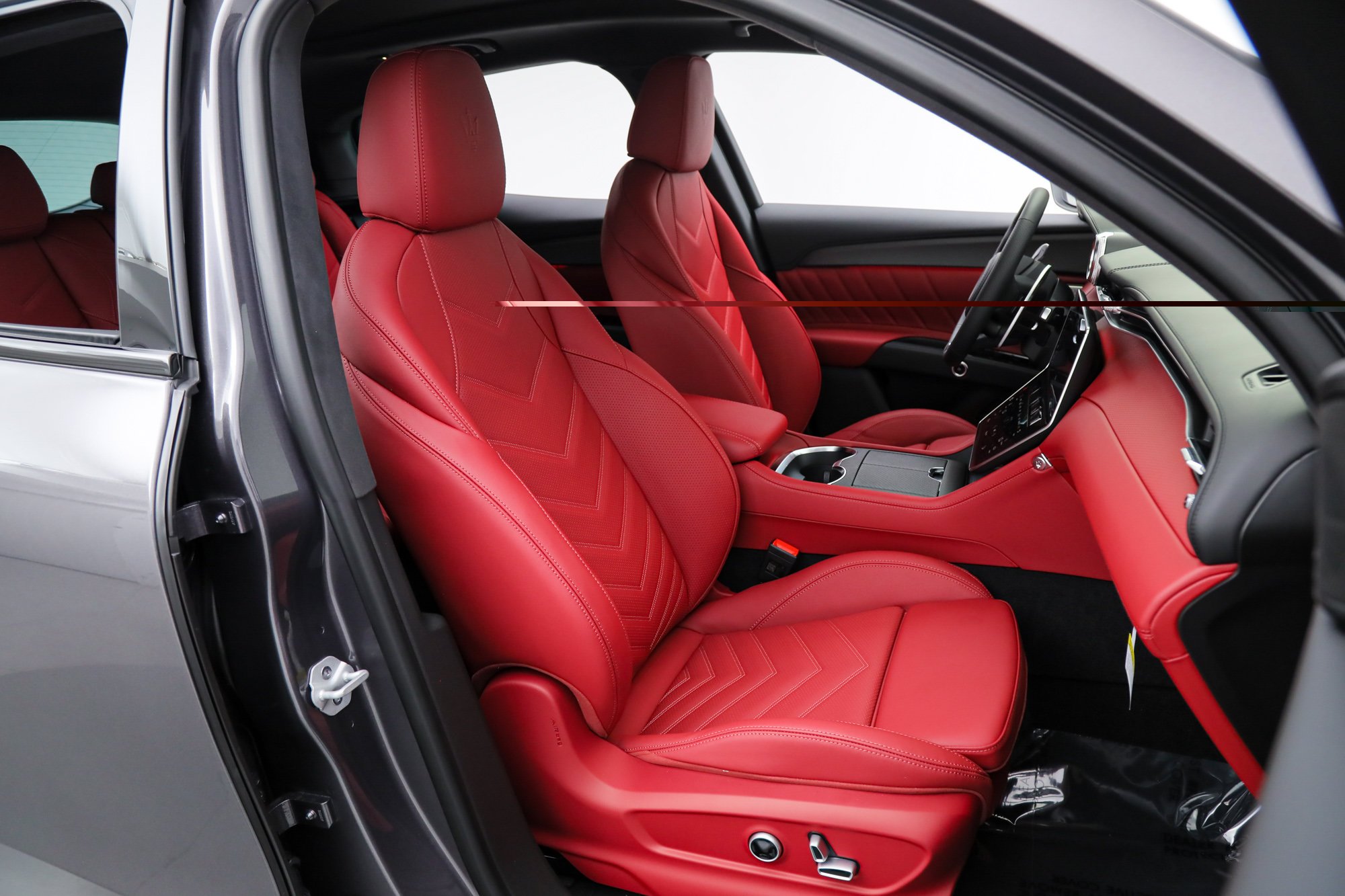 New 2026 Gray Maserati Modena image 10