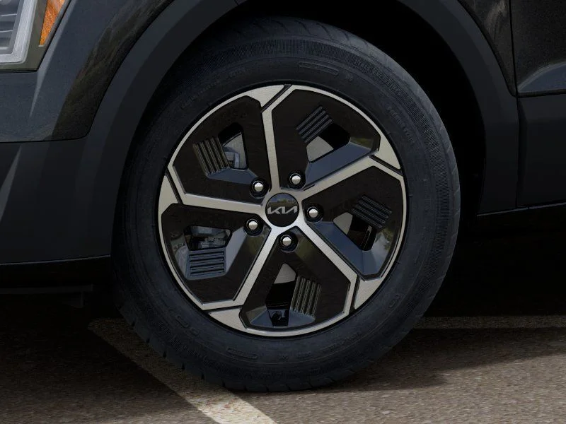 New 2026 Interstellar Gray Kia LX image 9