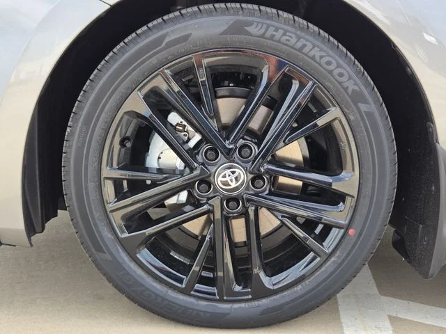 New 2026 Heavy Metal Toyota SE image 25