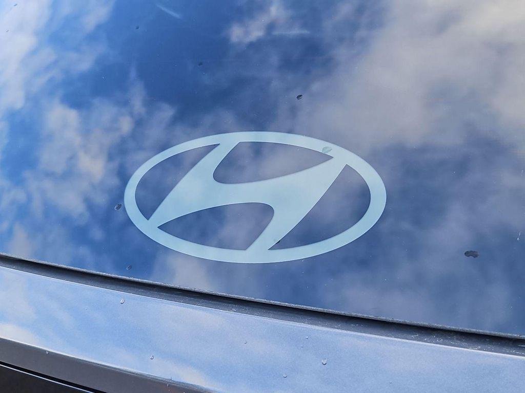 New 2026 Gray Hyundai SEL AWD image 25