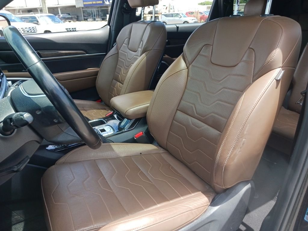 2021 Kia Telluride SX - Photo 11