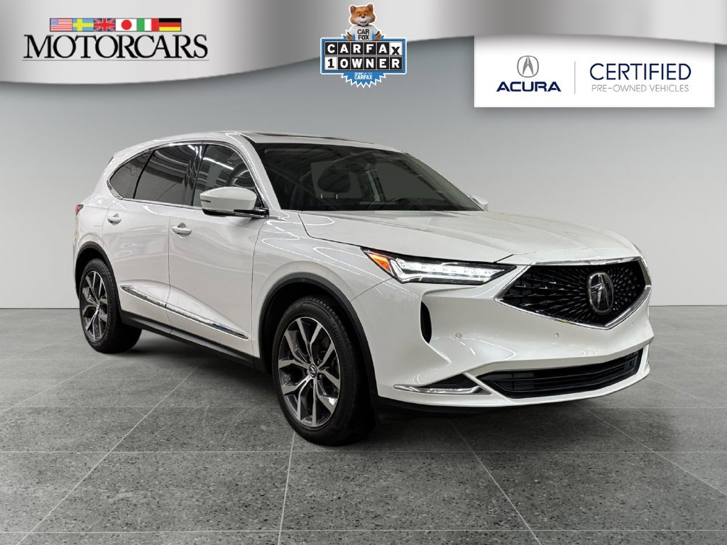 2024 Acura MDX