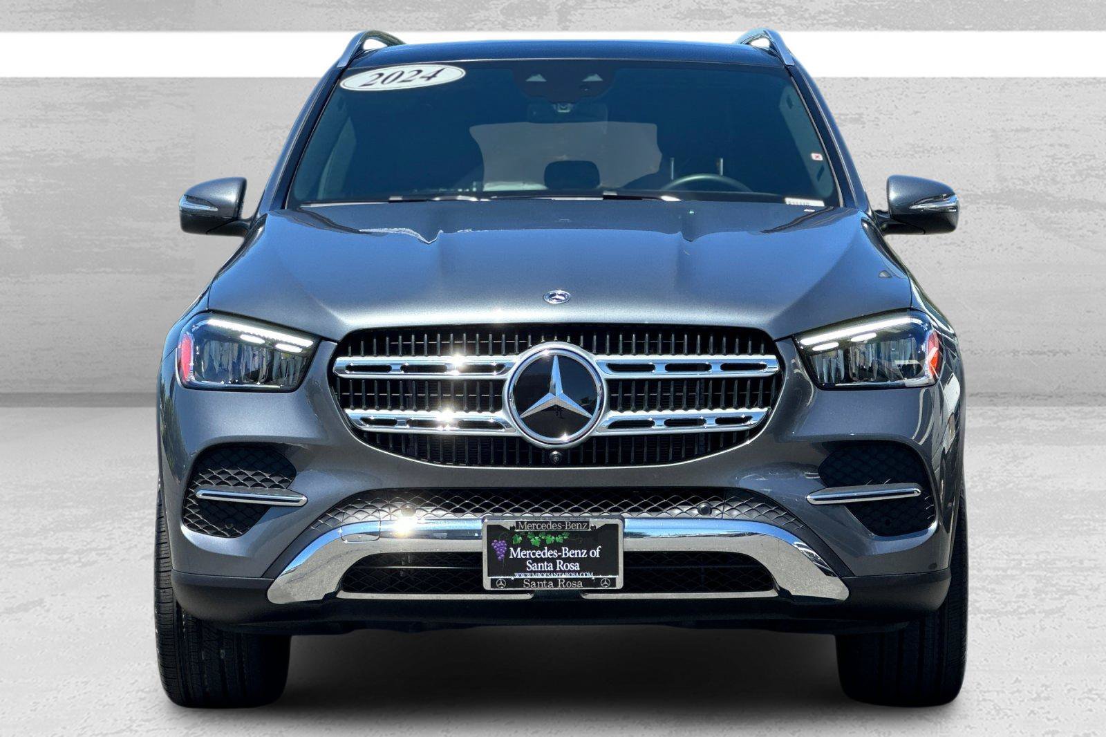 Certified Used 2024 Gray Mercedes-Benz GLE 350 image 9