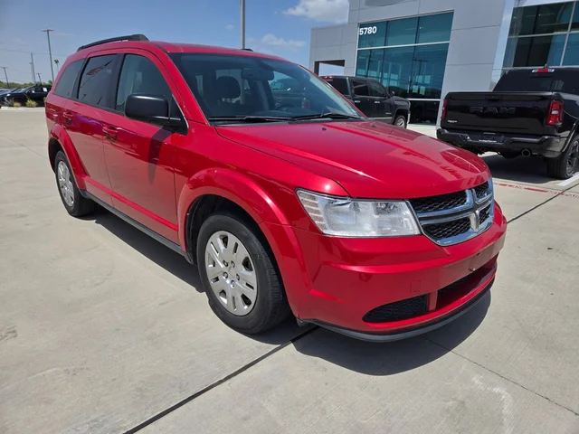 Pre-Owned 2020 Dodge Journey SE FWD 4D Sport Utility