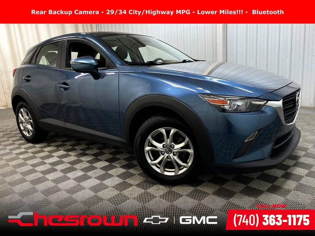 2019 Mazda CX-3 Sport's photo