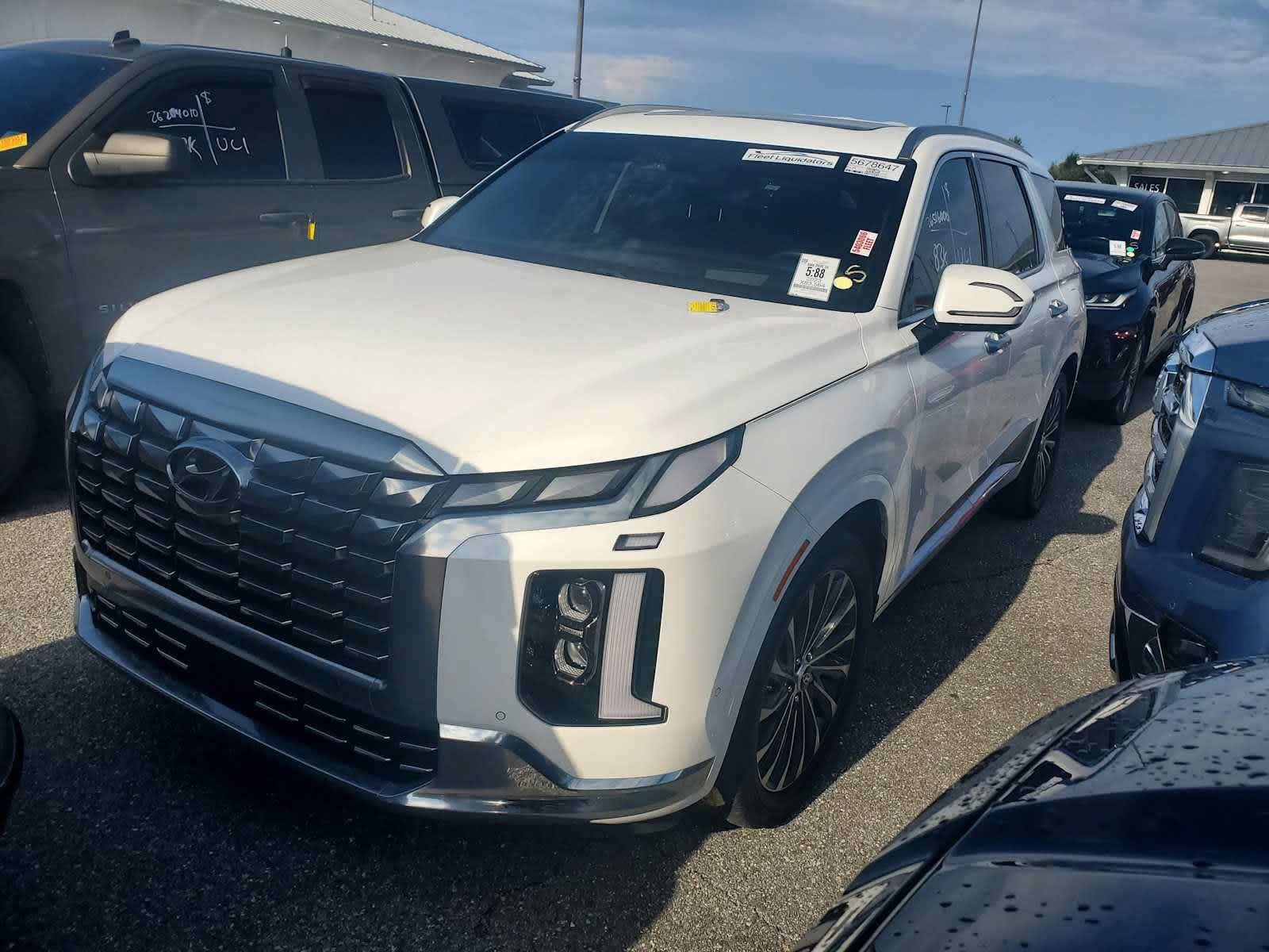 2023 Hyundai Palisade