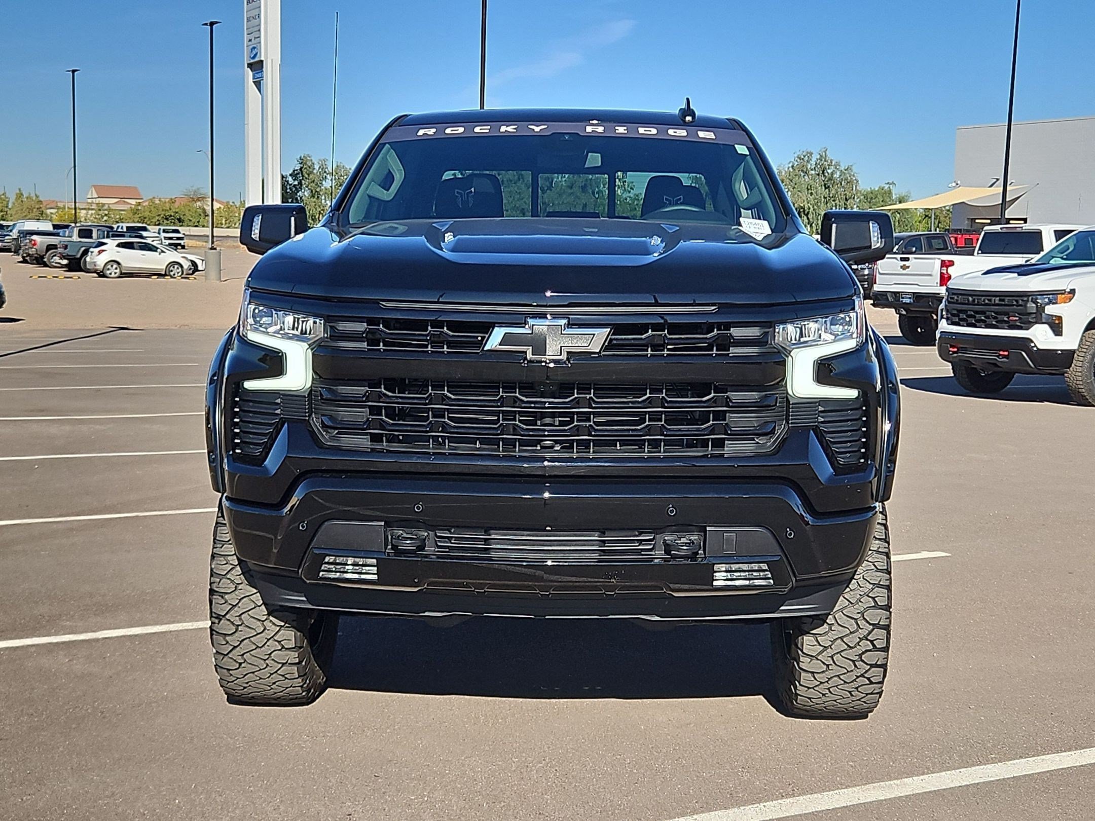 2026 Chevrolet Silverado 1500 RST - Photo 14