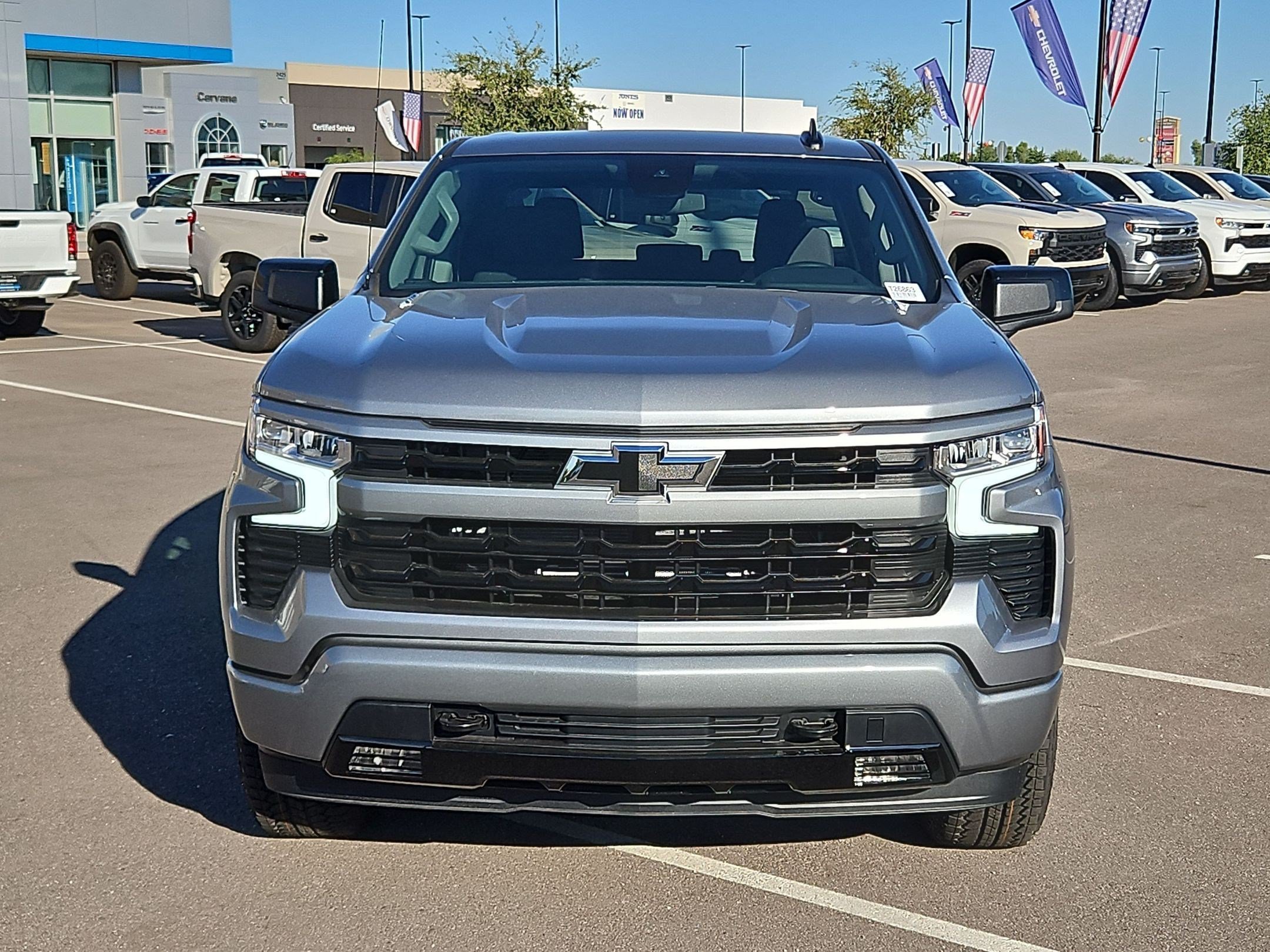 2026 Chevrolet Silverado 1500 RST - Photo 14