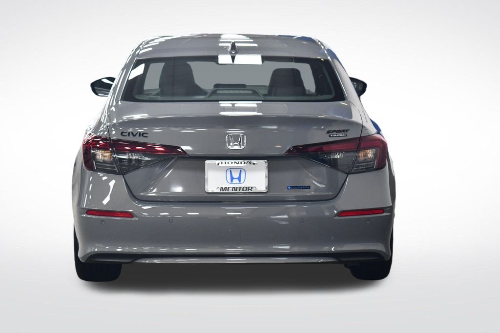 Certified Used 2026 Urban Gray Pearl Honda Sport Touring image 4