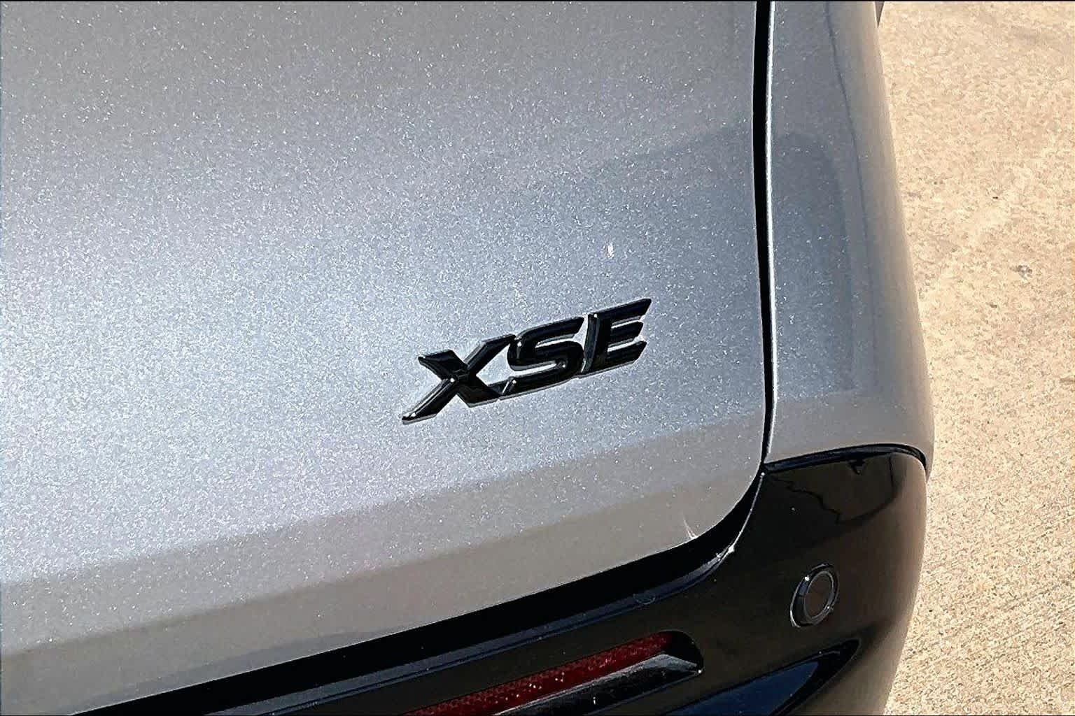 Certified Used 2025 Celestial Silver Metallic Toyota XSE image 10