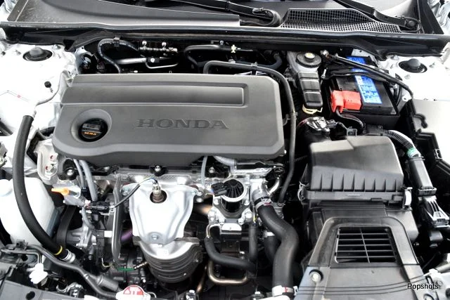 2026 Honda Civic Hatchback Sport - Photo 8