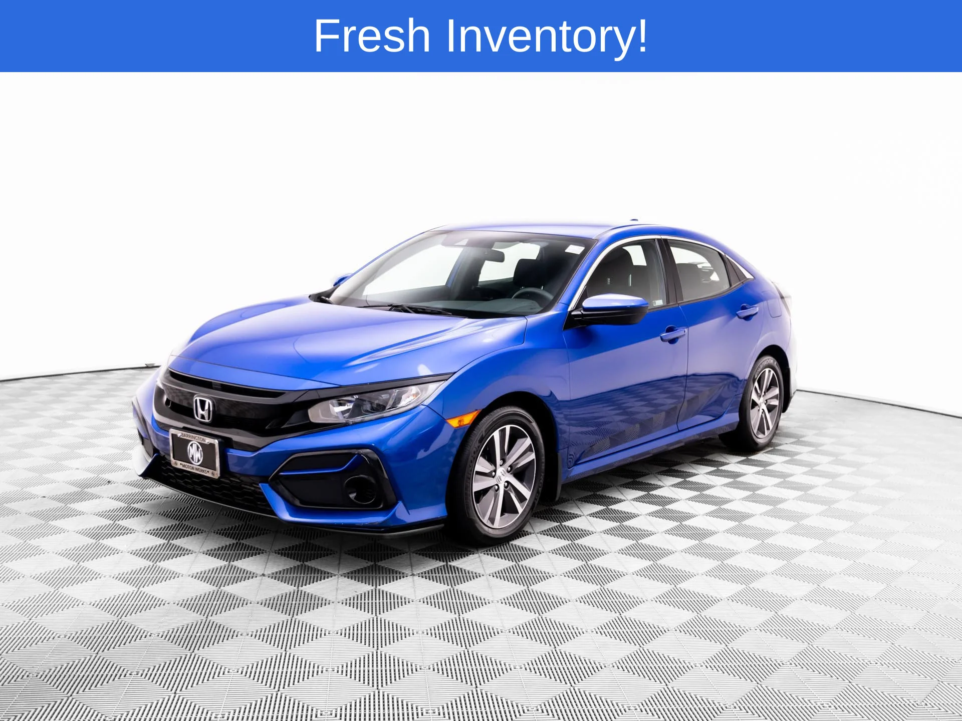 2020 Honda Civic Hatchback