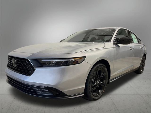 2025 Honda Accord 1.5T SE CVT's photo