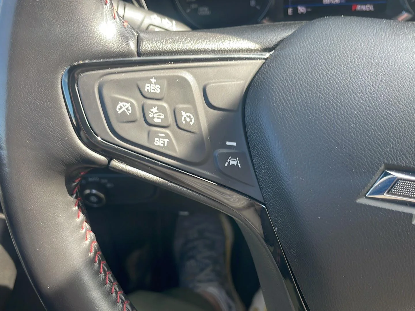 Used 2022 Iron Gray Metallic Chevrolet RS image 2