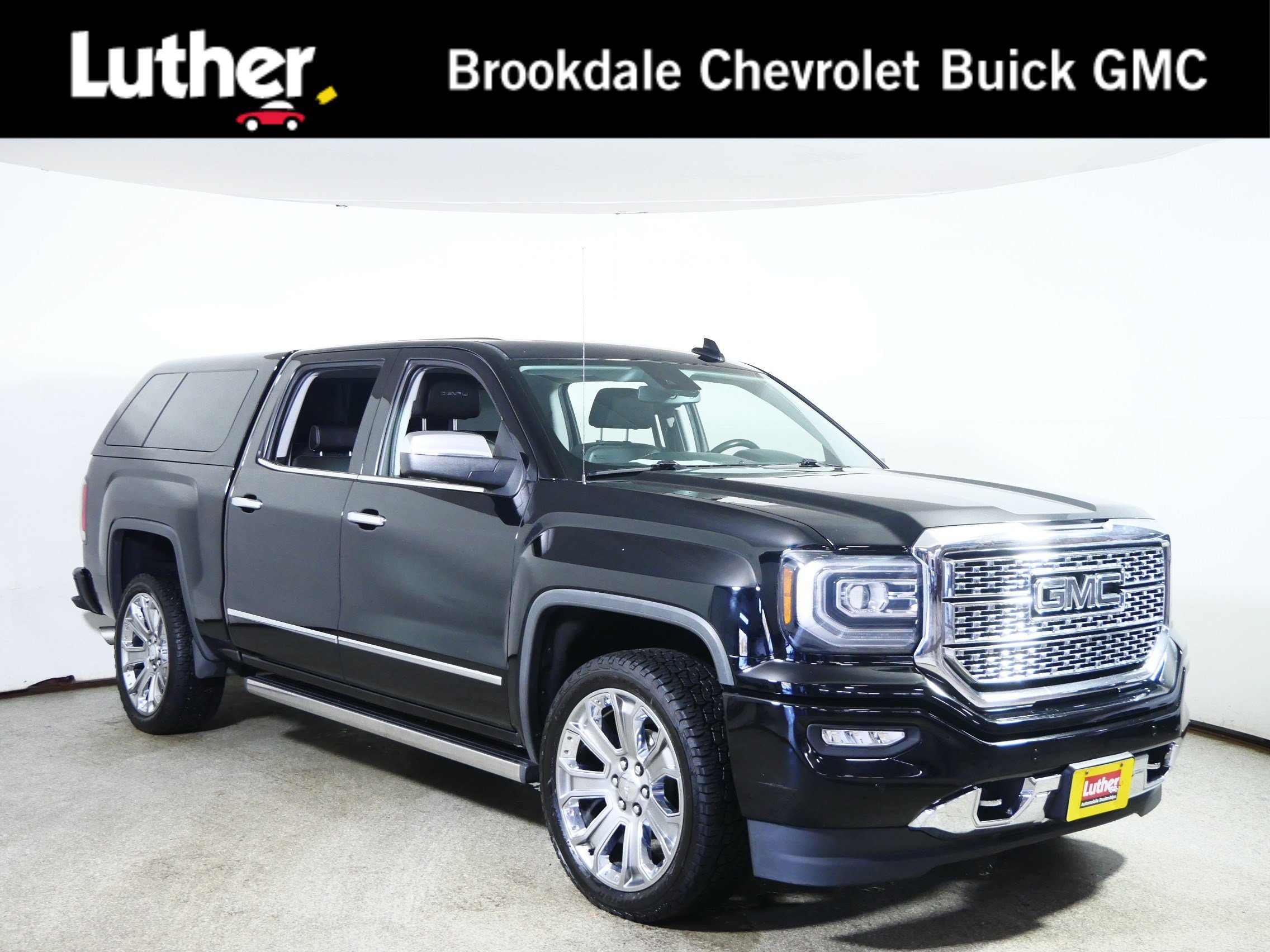 2018 GMC Sierra 1500 Denali