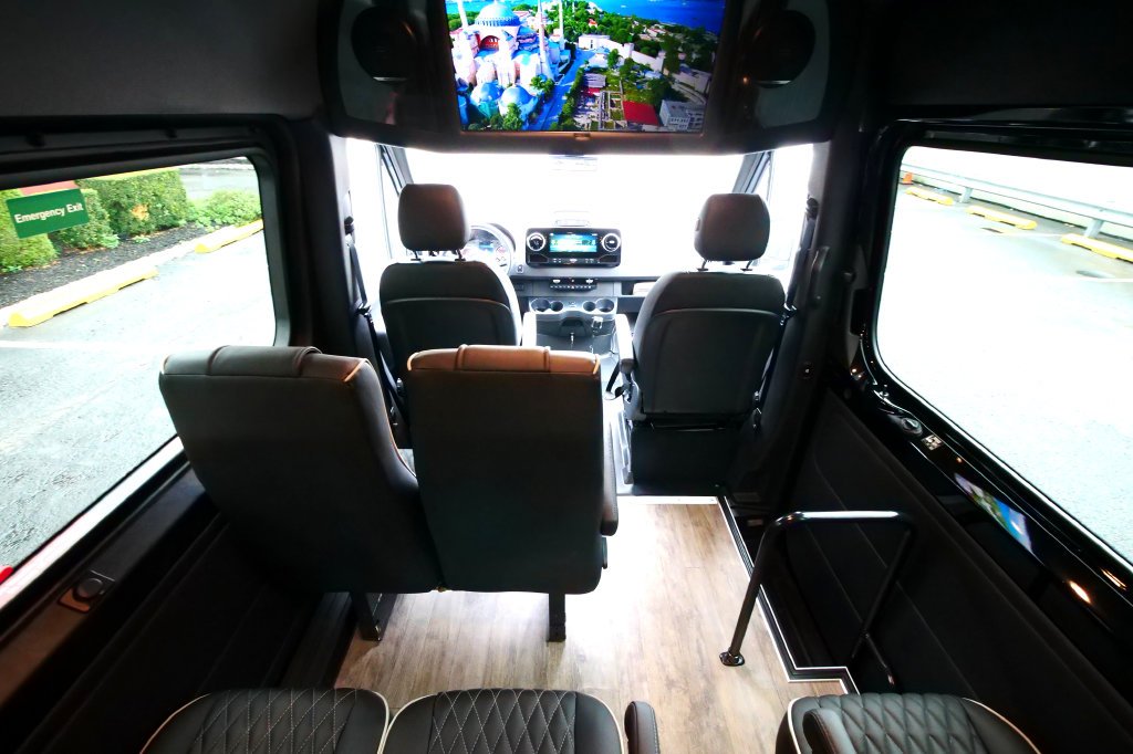 2025 Mercedes-Benz Sprinter Cargo Van Base - Photo 6