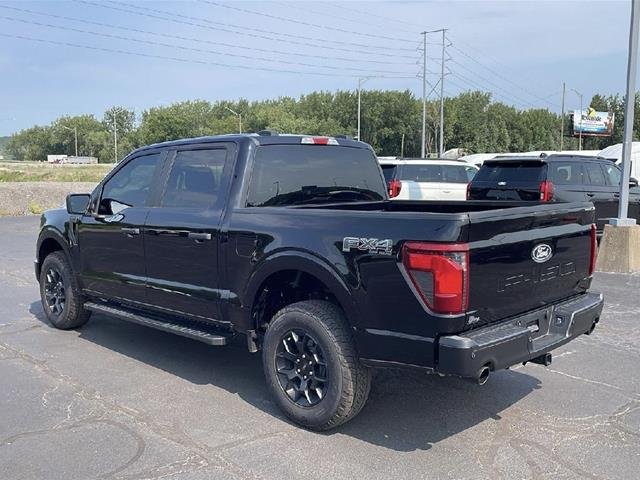 New 2026 Agate Black Metallic Ford STX® image 33