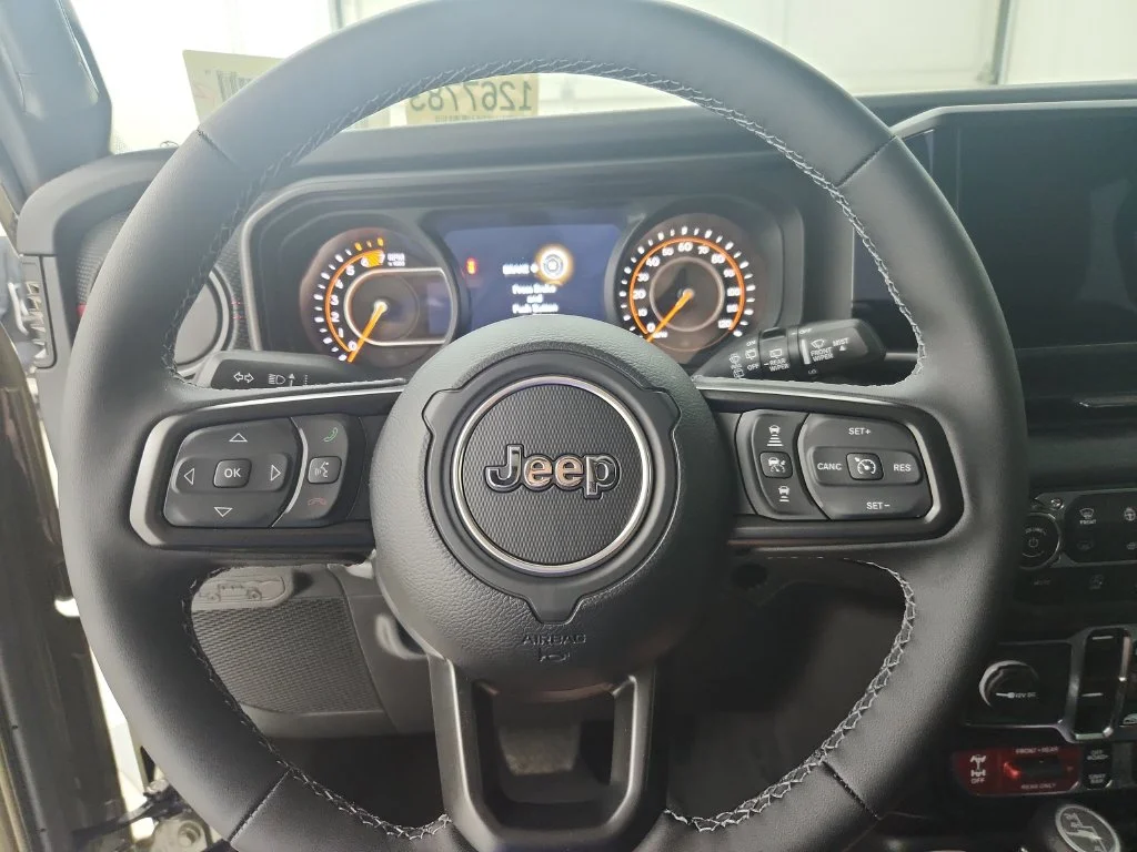 New 2026 41 Exterior Paint Jeep Rubicon image 14