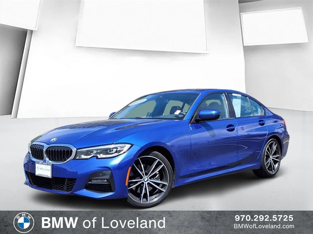 2019 BMW 3 Series 330i xDrive Sedan's photo