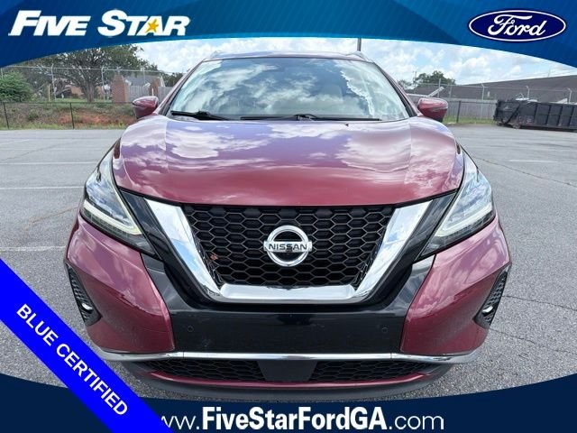 Used 2021 Scarlet Ember Nissan SL image 7