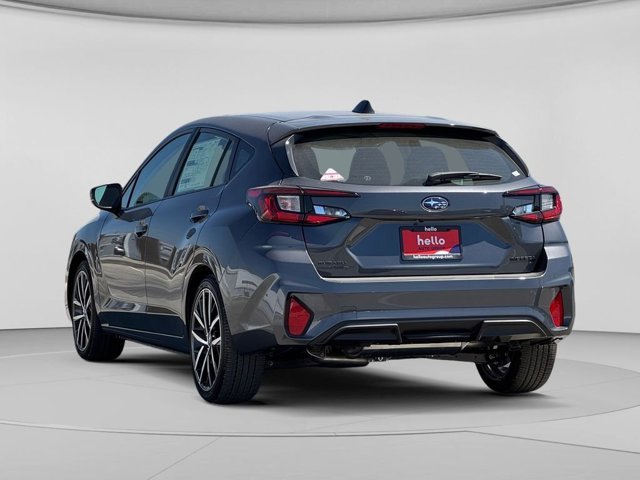 New 2026 MAGNETITE GRAY METALLIC Subaru Sport image 15