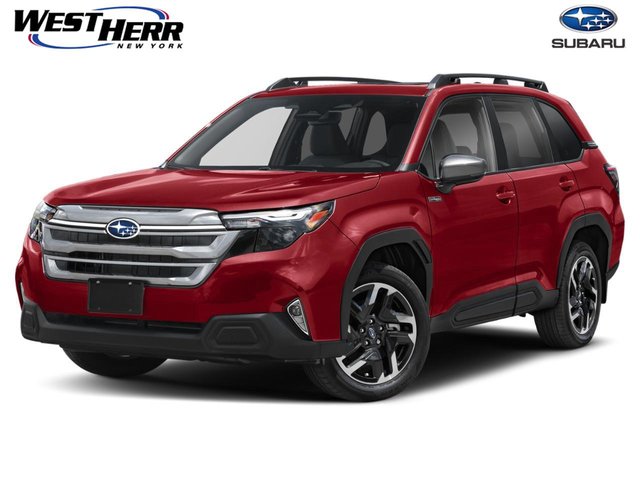 2026 Subaru FORESTER Premium Hybrid