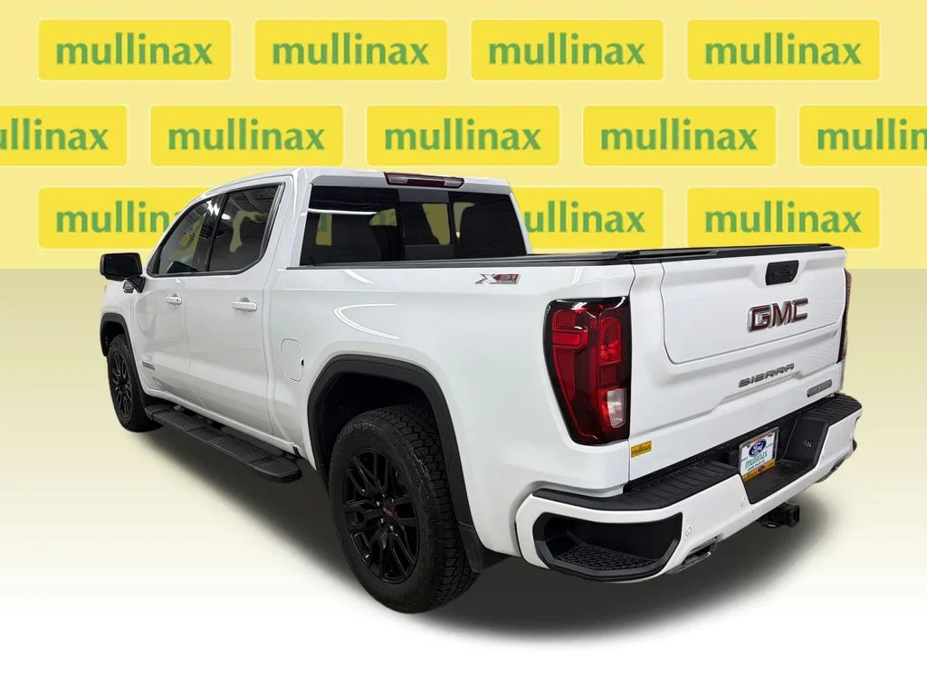Certified Used 2025 White GMC Elevation image 10