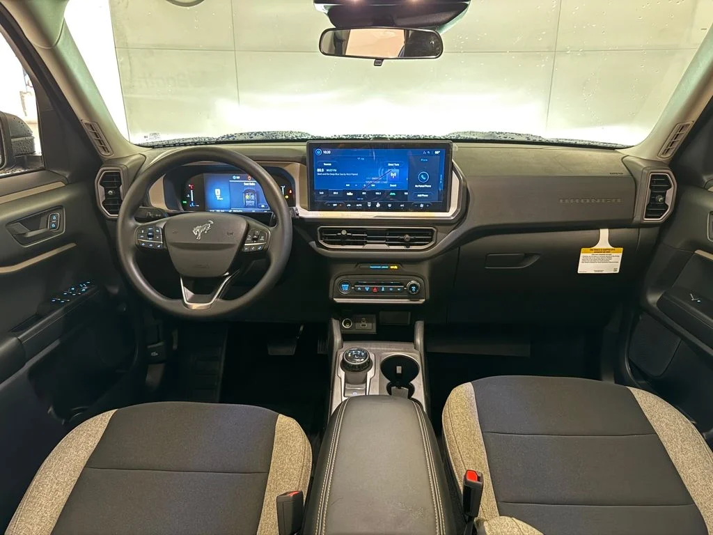 New 2026 Blue Ford Big Bend image 5