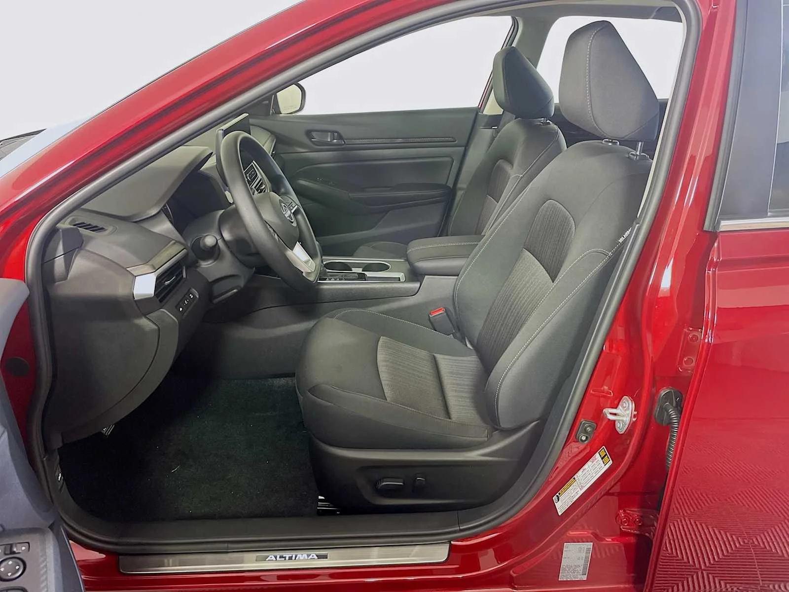 New 2026 Scarlet Ember Tintcoat Nissan SV Special Edition image 4