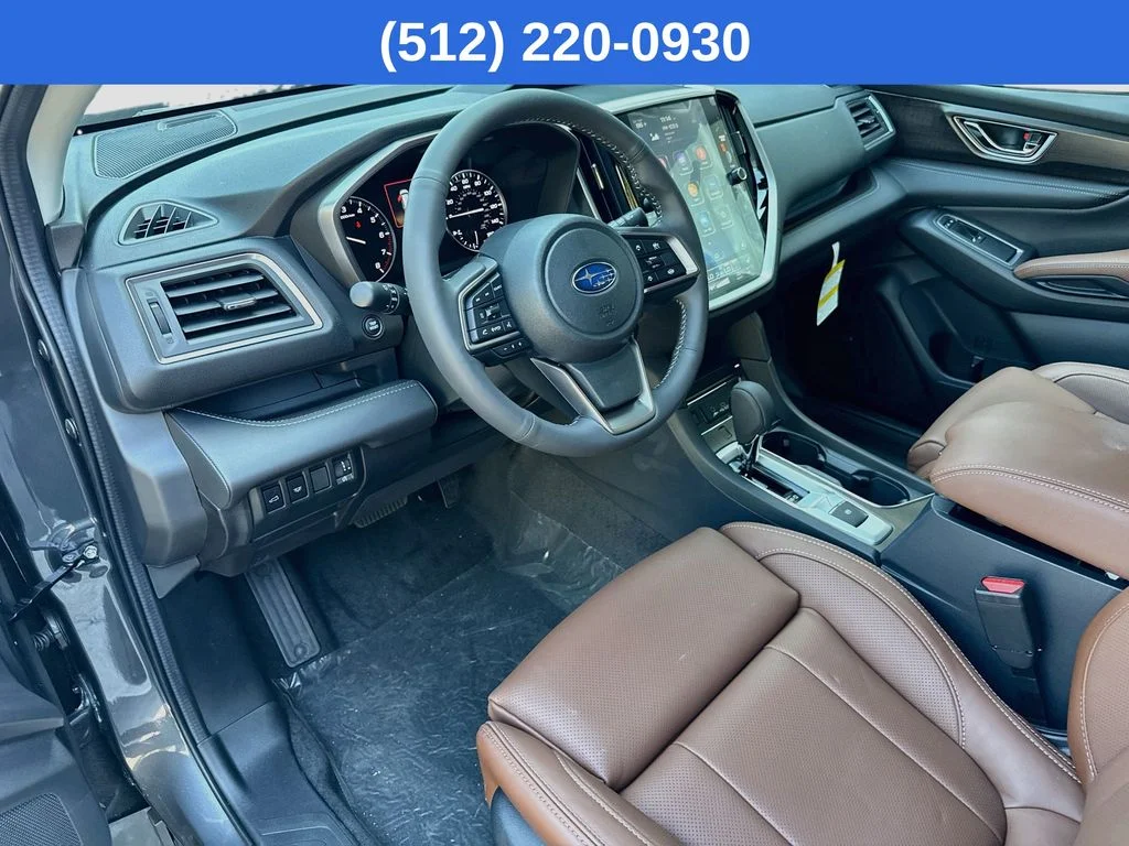 New 2026 Gray Subaru Touring image 10
