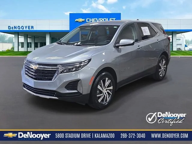 2024 Chevrolet Equinox
