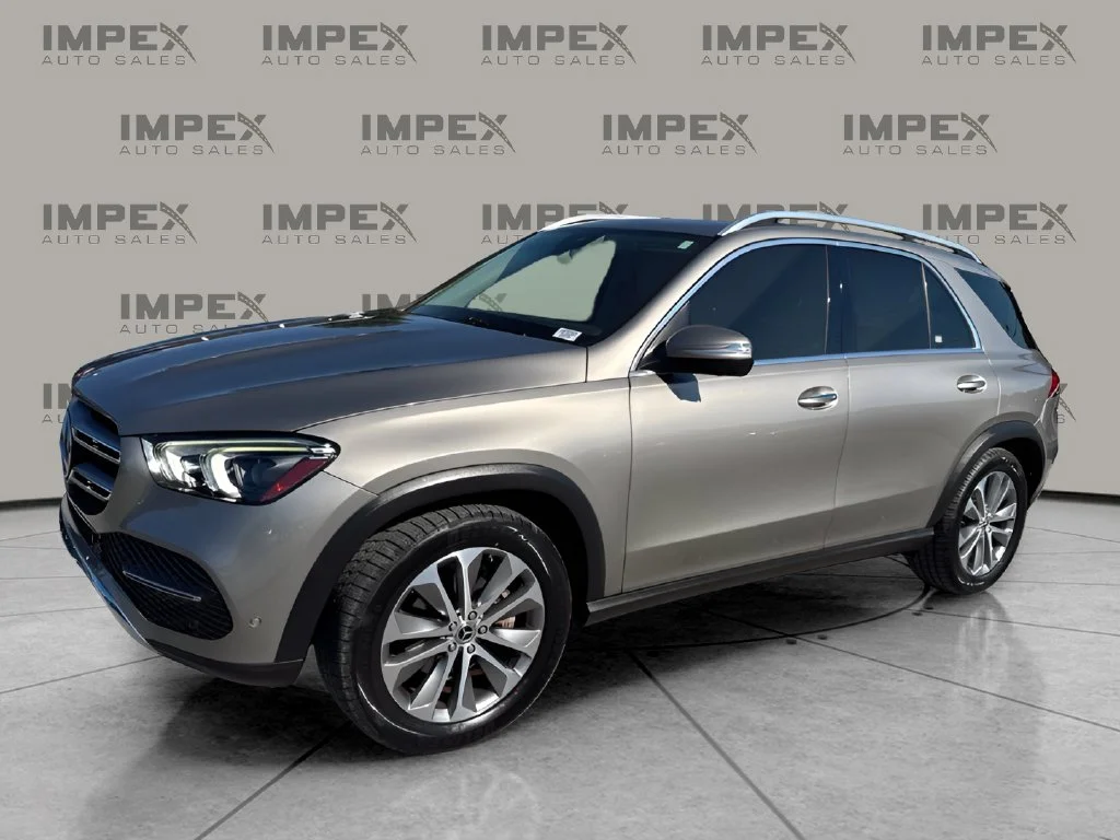 2020 Mercedes-Benz GLE