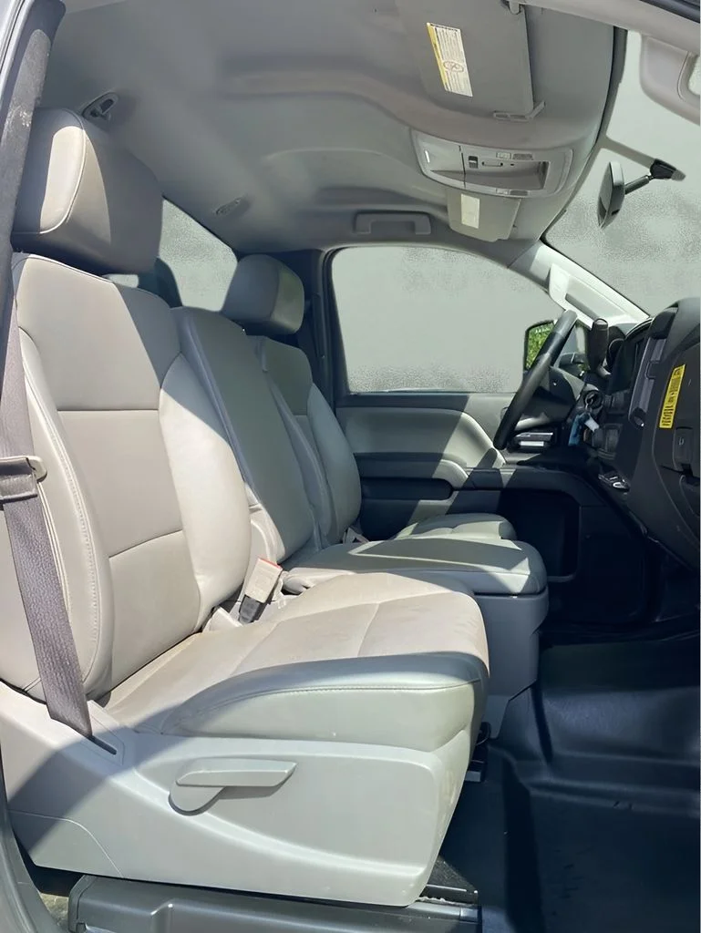 Used 2022 White Chevrolet Work Truck image 26