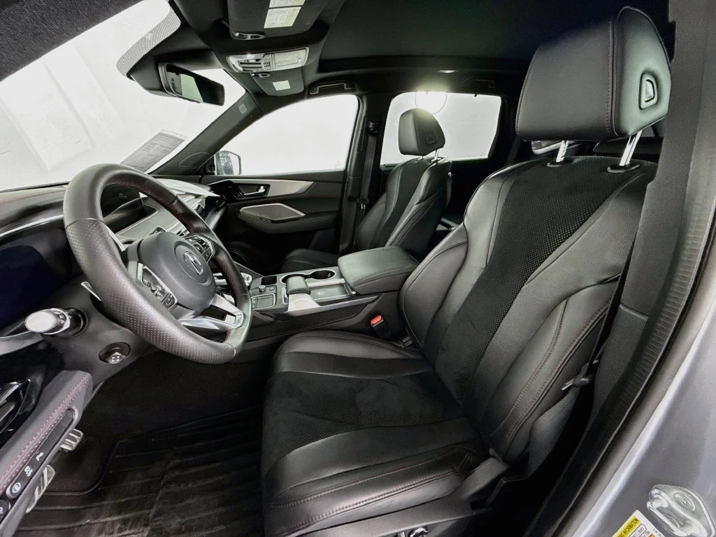 Certified Used 2023 Silver Acura A-Spec image 5