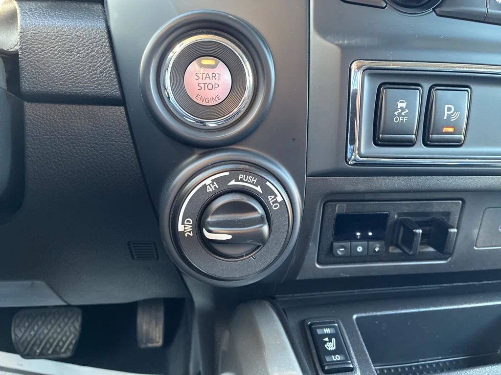 Used 2024 Gun Metallic Nissan SV image 27