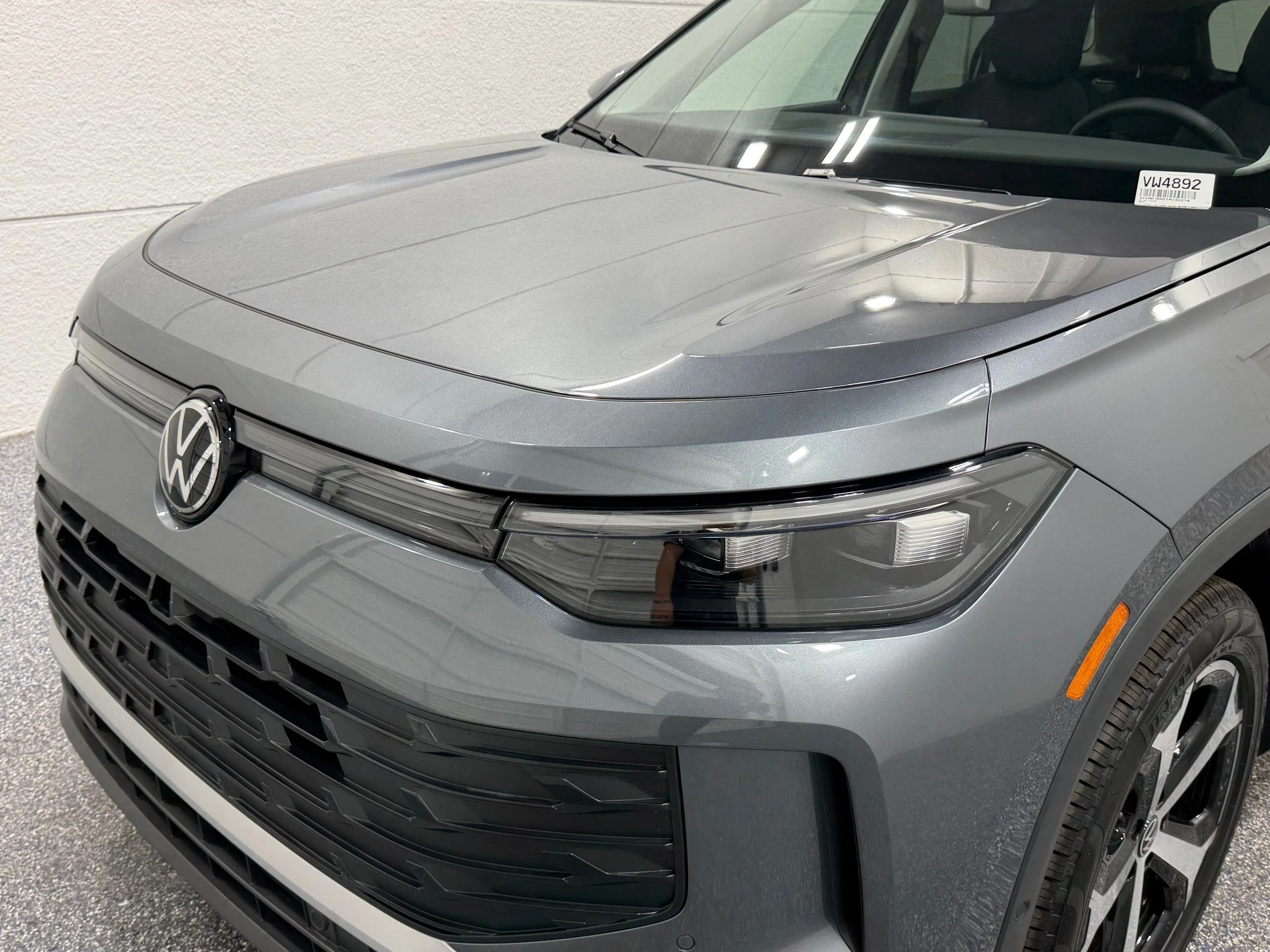 New 2026 Gray Volkswagen SE image 15