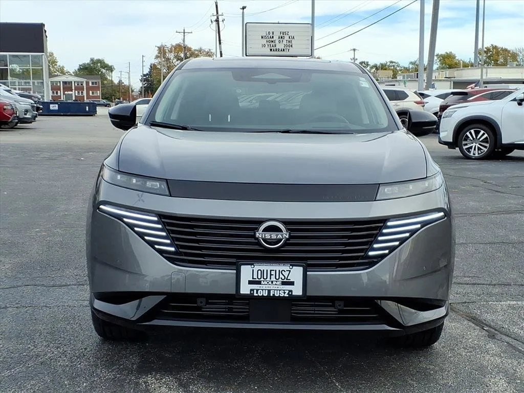 2026 Nissan Murano Platinum - Photo 7