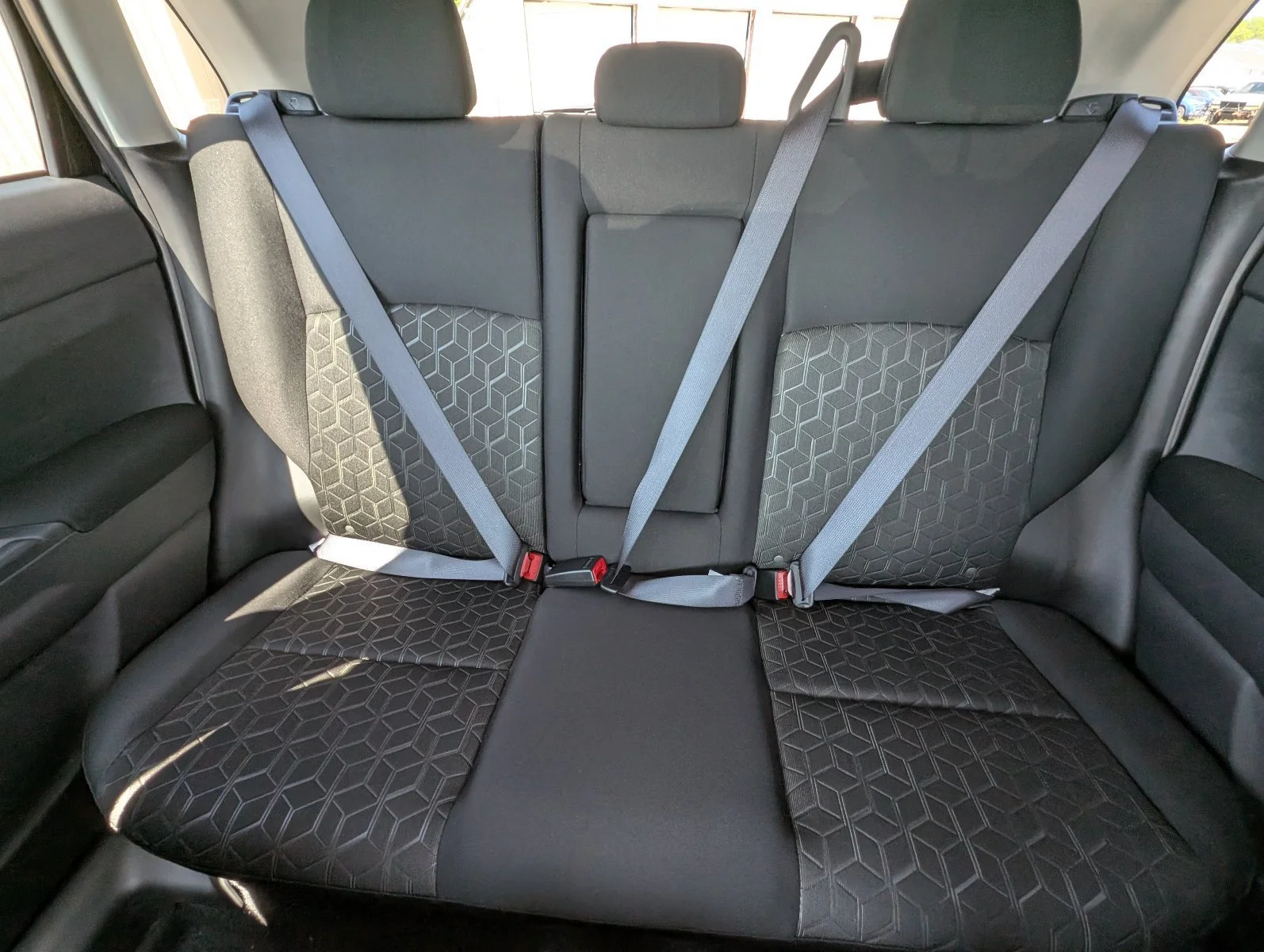 New 2027 Black Mitsubishi 2.0 ES 2WD image 27