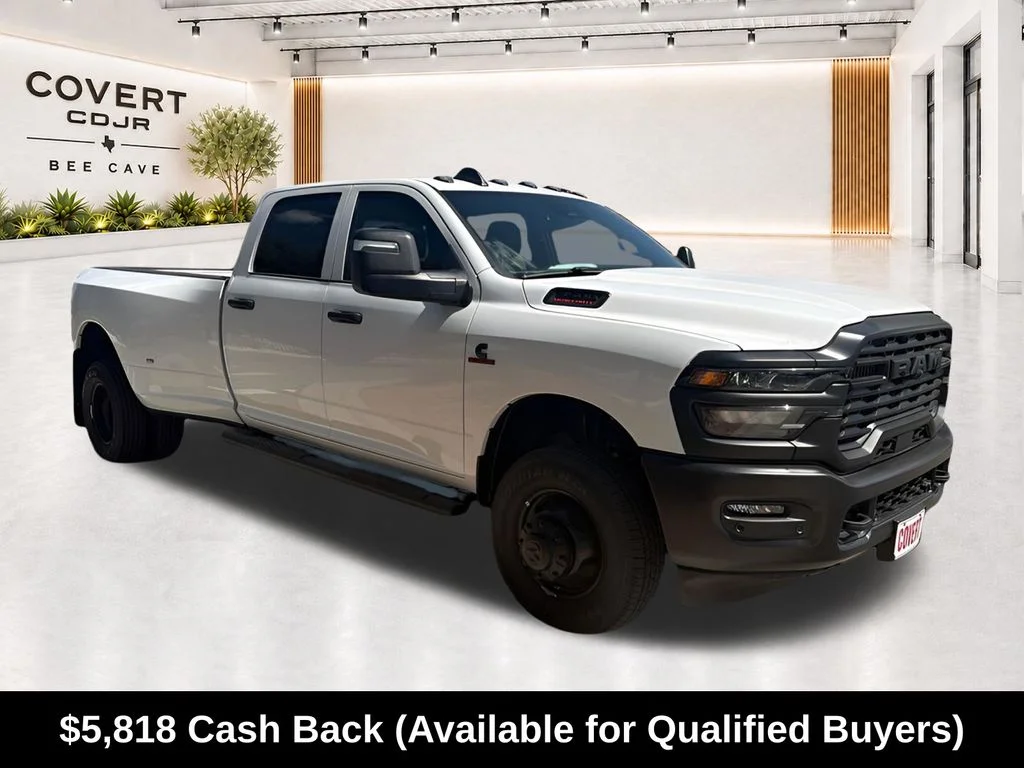 2026 RAM 3500 Tradesman