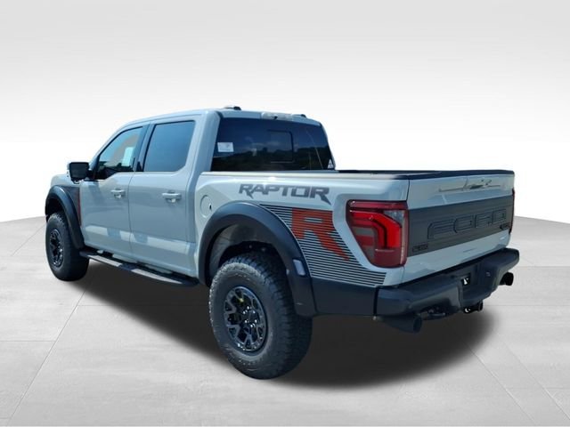 New 2026 White Ford Raptor image 10