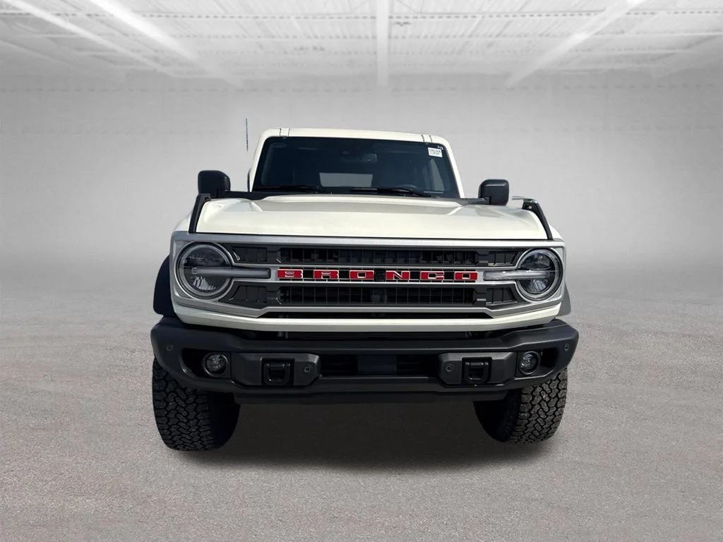 New 2026 Wimbledon White Ford Outer Banks® image 2