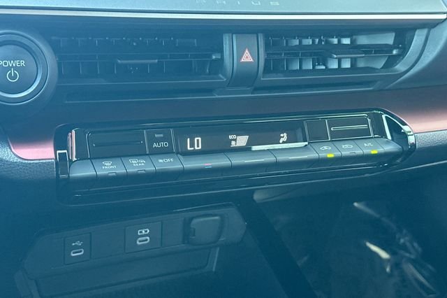 Certified Used 2023 Black Toyota SE image 25